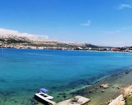 Πανσιόν Soba Hrvoje S1 3*